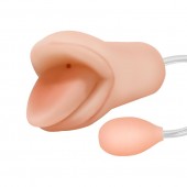 Мастурбатор с грушей Oral Sex - Baile - в Ноябрьске купить с доставкой