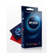 Презервативы MY.SIZE размер 60 - 10 шт. - My.Size - купить с доставкой в Ноябрьске