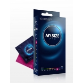 Презервативы MY.SIZE размер 64 - 10 шт. - My.Size - купить с доставкой в Ноябрьске