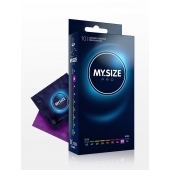 Презервативы MY.SIZE размер 69 - 10 шт. - My.Size - купить с доставкой в Ноябрьске