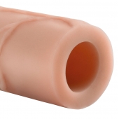 Телесная насадка Perfect 1  Extension - 17,7 см. - Pipedream - в Ноябрьске купить с доставкой