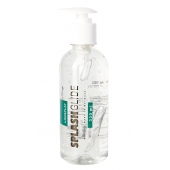 Гель-лубрикант продлевающего действия SPLASHGLIDE LONGPLAY PROLONG - 330 мл. - Splashglide - купить с доставкой в Ноябрьске