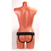 Трусики для страпона с маленьким отверстием - БДСМ Арсенал - купить с доставкой в Ноябрьске