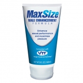 Мужской крем для усиления эрекции MAXSize Cream - 148 мл. - Swiss navy - купить с доставкой в Ноябрьске