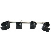 Штанга с креплением для рук и ног - БДСМ Арсенал - купить с доставкой в Ноябрьске