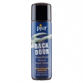 Концентрированный анальный лубрикант pjur BACK DOOR Comfort Water Anal Glide - 250 мл. - Pjur - купить с доставкой в Ноябрьске