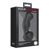 Черный вибростимулятор Nexus Gyro Vibe Extreme - 18 см. - Nexus Range - в Ноябрьске купить с доставкой