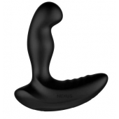 Черный вибромассажер простаты и промежности Nexus Ride - 14 см. - Nexus Range - в Ноябрьске купить с доставкой
