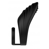 Черное эрекционное виброкольцо Nexus Enhance - Nexus Range - в Ноябрьске купить с доставкой