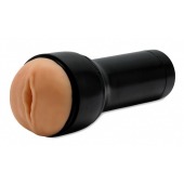 Телесный мастурбатор-вагина Feel Stroker - Kiiroo - в Ноябрьске купить с доставкой