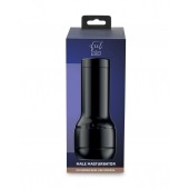 Коричневый мастурбатор-вагина Feel Stroker - Kiiroo - в Ноябрьске купить с доставкой