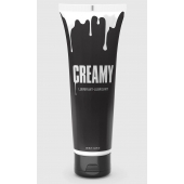 Смазка на водной основе Creamy с консистенцией спермы - 250 мл. - Strap-on-me - купить с доставкой в Ноябрьске
