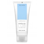 Смазка на водной основе Mixgliss Lub - 70 мл. - Mixgliss - купить с доставкой в Ноябрьске