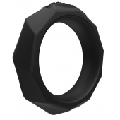 Черное эрекционное кольцо Maximus 55 - Bathmate - в Ноябрьске купить с доставкой