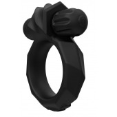 Черное эрекционное виброкольцо Maximus 55 Vibe - Bathmate - в Ноябрьске купить с доставкой