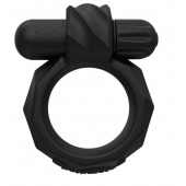 Черное эрекционное виброкольцо Maximus 55 Vibe - Bathmate - в Ноябрьске купить с доставкой