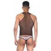 Стильный мужской комплект: майка и трусы - La Blinque купить с доставкой