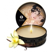 Массажная свеча Vanilla Fetish с ароматом ванили - 30 мл. - Shunga - купить с доставкой в Ноябрьске