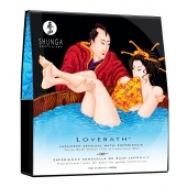 Соль для ванны Lovebath Ocean temptation, превращающая воду в гель - 650 гр. - Shunga - купить с доставкой в Ноябрьске