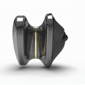 Вибромассажёр с электростимуляцией Hearts Desire - MyStim - купить с доставкой в Ноябрьске