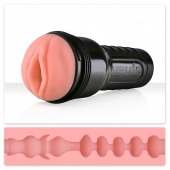 Мастурбатор-вагина Fleshlight - Pink Lady Mini-Lotus - Fleshlight - в Ноябрьске купить с доставкой