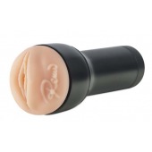 Телесный мастурбатор-вагина Feel Romi Chase - Kiiroo - в Ноябрьске купить с доставкой