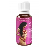 Возбудитель мгновенного действия Coquettish Women - 30 мл. - Миагра - купить с доставкой в Ноябрьске