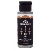 Анальный лубрикант на водной основе SIBIRSKIY с ароматом грецкого ореха - 100 мл. - Sibirskiy - купить с доставкой в Ноябрьске