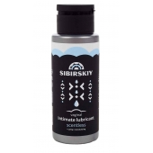 Интимный лубрикант на водной основе SIBIRSKIY без запаха - 100 мл. - Sibirskiy - купить с доставкой в Ноябрьске