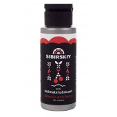 Анальный лубрикант на водной основе SIBIRSKIY с ароматом вишни и табака - 100 мл. - Sibirskiy - купить с доставкой в Ноябрьске
