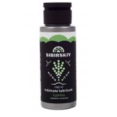 Интимный лубрикант на водной основе SIBIRSKIY с ароматом кипариса - 100 мл. - Sibirskiy - купить с доставкой в Ноябрьске