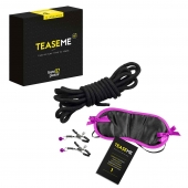 Эротическая игра для двоих Tease Me - Tease&Please - купить с доставкой в Ноябрьске