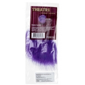 Фиолетовая пуховая щекоталка - ToyFa - купить с доставкой в Ноябрьске