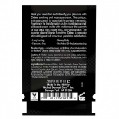 Крем для массажа и мастурбации Wicked Stroking and Massage Creme - 3 мл. - Wicked - купить с доставкой в Ноябрьске