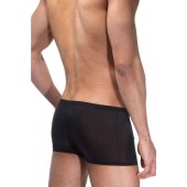 Черные низкие трусы-боксеры - La Blinque купить с доставкой