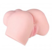 Мастурбатор-полуторс с 2 тугими тоннелями - S-HANDE - в Ноябрьске купить с доставкой