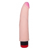 Вибратор ART-Style №4 с встроенным пультом - 20 см. - Art-Style