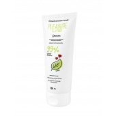 Лубрицирующий гель для интимного ухода Organic - 100 мл. - Pleasure Lab - купить с доставкой в Ноябрьске