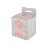 Розовый мастурбатор-стоппер Homme Royal Henchman - Lola Games - в Ноябрьске купить с доставкой