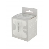 Белый мастурбатор-стоппер Homme Royal Henchman - Lola Games - в Ноябрьске купить с доставкой