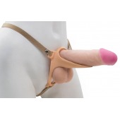 Эректор с фиксацией - LOVETOY (А-Полимер) - в Ноябрьске купить с доставкой