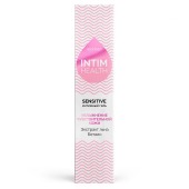 Деликатный лубрикант на водной основе Intim Health Sensitive - 100 гр. - Биоритм - купить с доставкой в Ноябрьске