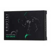 Капсулы для мужчин для повышения либидо Erotist SEX DRIVE - 10 капсул (500 мг.) - Erotist Libido Booster - купить с доставкой в Ноябрьске