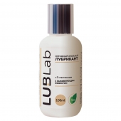 Анальный заживляющий лубрикант на водной основе с D-пантенолом LUBLab - 100 мл. - LUBLab - купить с доставкой в Ноябрьске