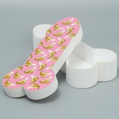 Подарочная коробка «Паттерн» - 12х26х5 см. - Сима-Ленд - купить с доставкой в Ноябрьске