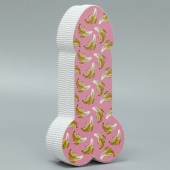 Подарочная коробка «Паттерн» - 12х26х5 см. - Сима-Ленд - купить с доставкой в Ноябрьске