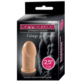 Латексная насадка-удлинитель - Sitabella - в Ноябрьске купить с доставкой