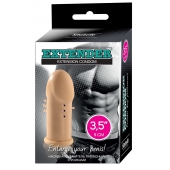 Латексная насадка-удлинитель с усиками - Sitabella - в Ноябрьске купить с доставкой