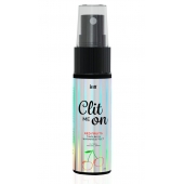 Клиторальный возбуждающий спрей Clit Me On Red Fruits - 12 мл. - INTT - купить с доставкой в Ноябрьске