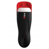 Автоматический мастурбатор PDX Elite Fap-O-Matic Pro - Pipedream - в Ноябрьске купить с доставкой